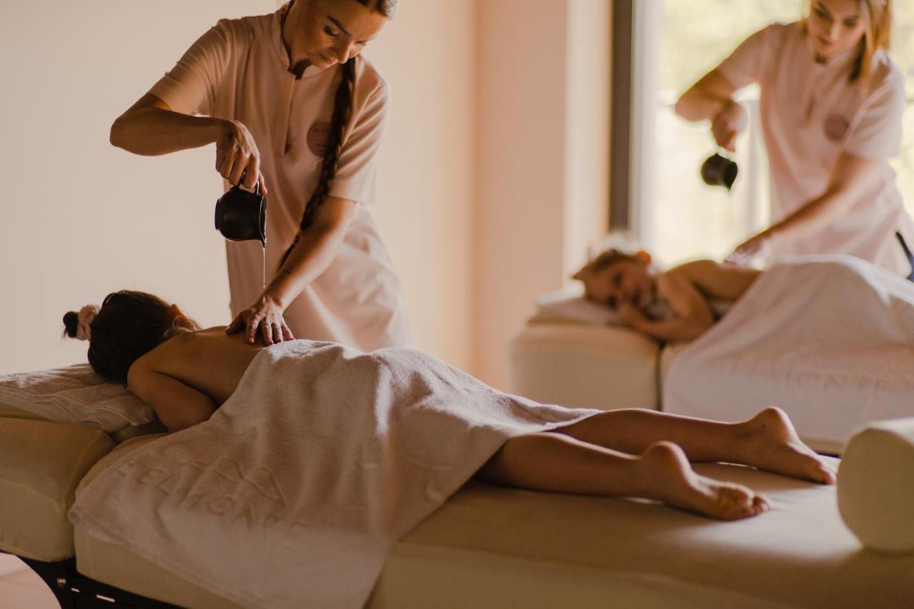 Belmonte Hotel Krynica-Zdroj Exteriör bild Massage