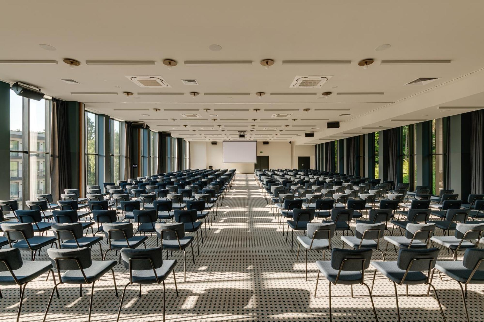 Belmonte Hotel Krynica-Zdroj Exteriör bild